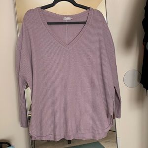 Urban Outfitters Thermal Top